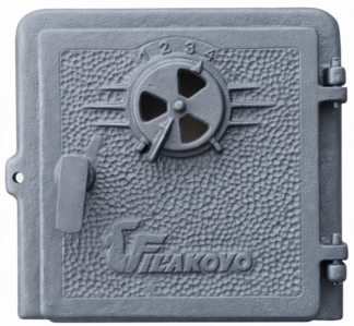 Dvierka liatinové 24x 25cm