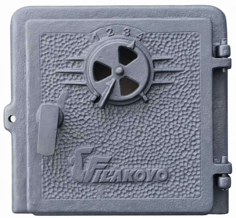 Dvierka liatinové 24x 25cm